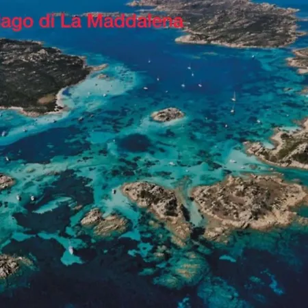 Casa Marisella Lejlighed