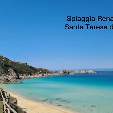 Casa Marisella Lejlighed