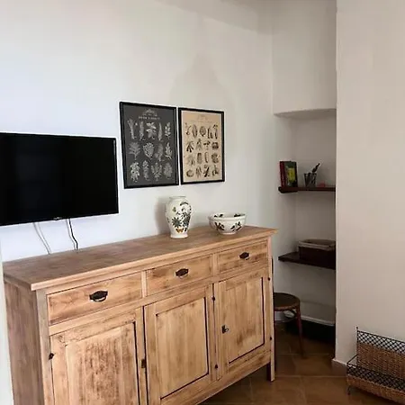 Casa Marisella Lejlighed Tempio Pausania