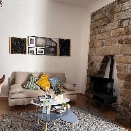 Apartament Casa Marisella Tempio Pausania