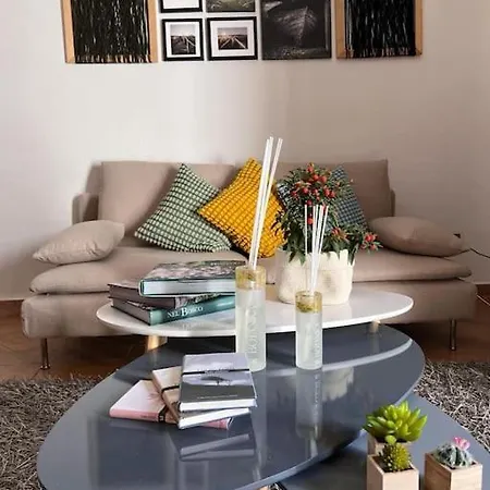 Casa Marisella * 滕皮奥保萨尼亚